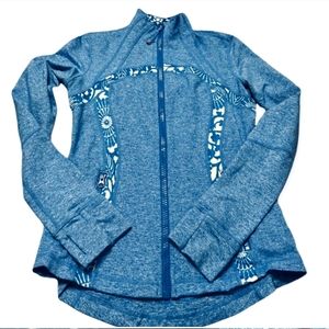 Lululemon define jacket (size 8)